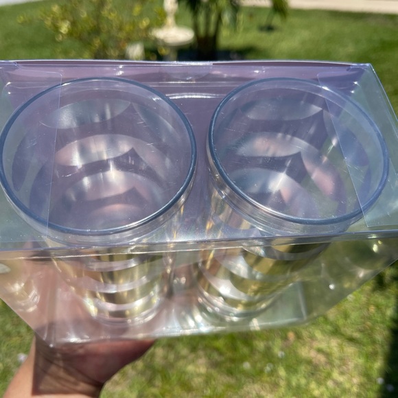 ♠️KATE SPADE Highball Set of 2 Glasses - Picture 10 of 16